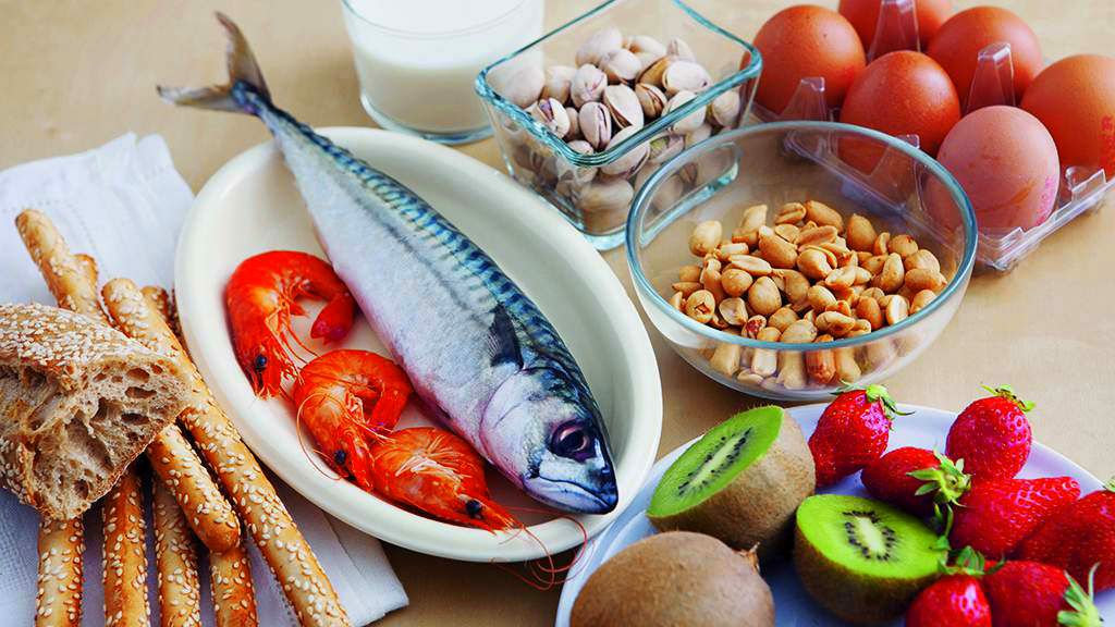 Elintarviketurvallisuus- ja ruoka-allergiatestit
