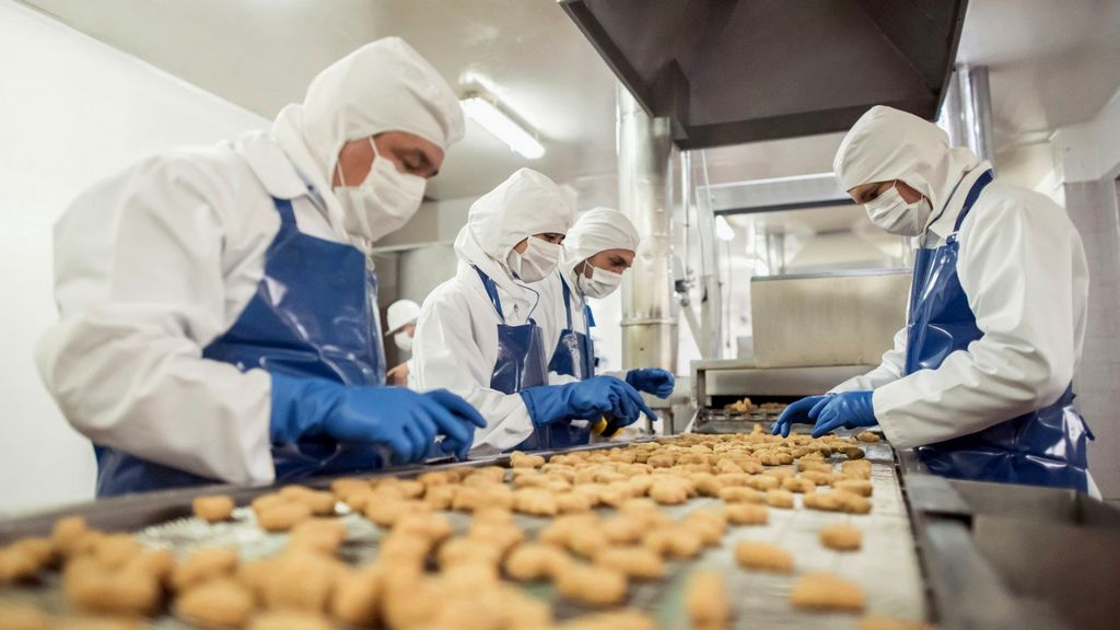 Gıda İşleme Proseslerinde Sağlık ve Güvenlik Kriterleri