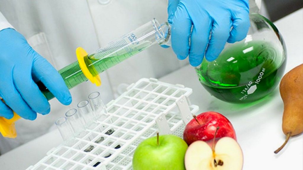 Gıdalarda Fiziksel Tehlike Testleri