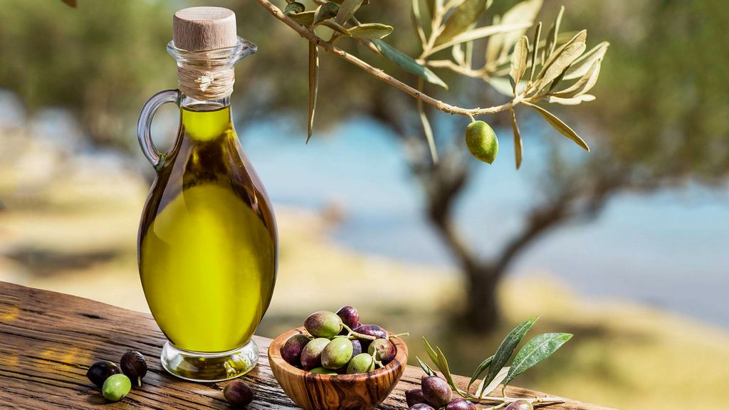 Orgaanisen oliiviöljyn elintarviketurvallisuustodistus