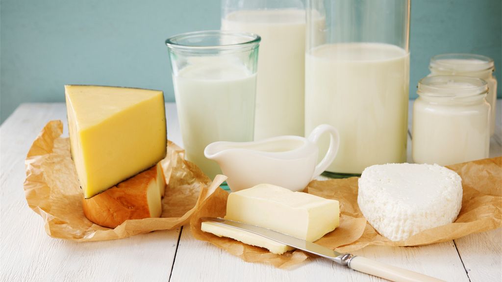 Maito- ja meijerituotteiden terveystodistus