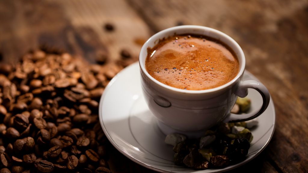 Turkin kahvin elintarviketurvallisuustodistus